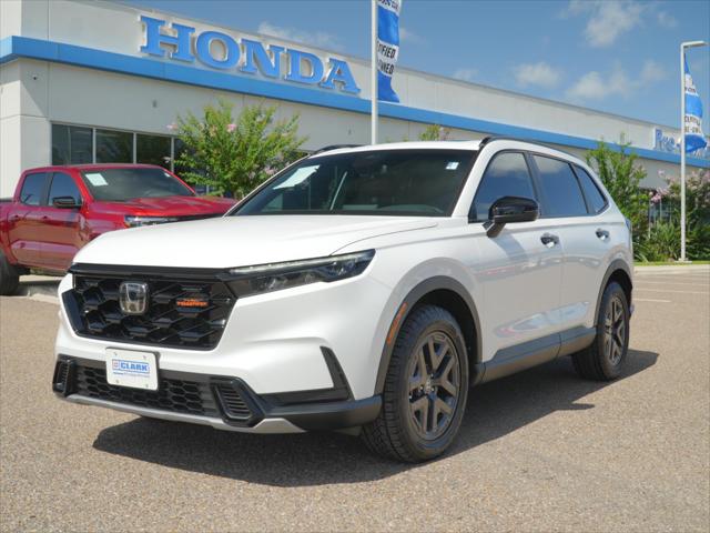 2026 Honda CR-V Hybrid AWD TrailSport for sale in Pharr, TX