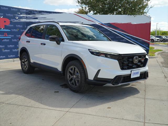 2026 Honda CR-V Hybrid AWD TrailSport