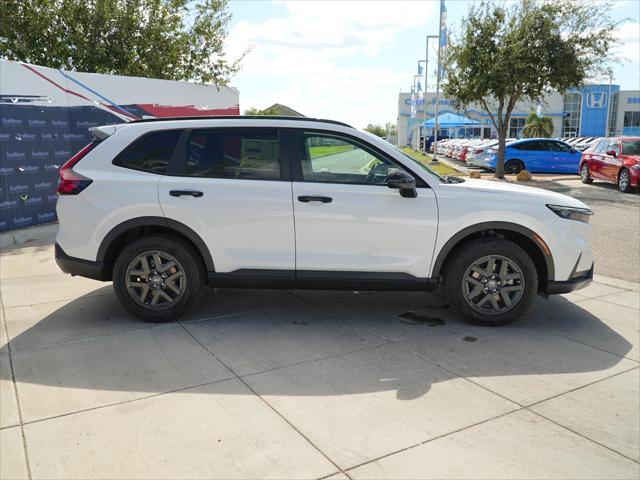 2026 Honda CR-V Hybrid AWD TrailSport