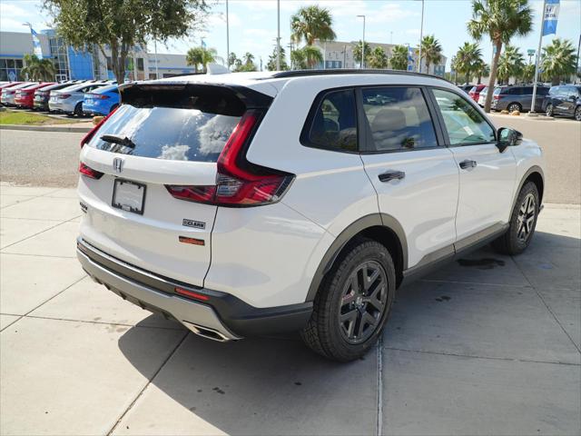 2026 Honda CR-V Hybrid AWD TrailSport