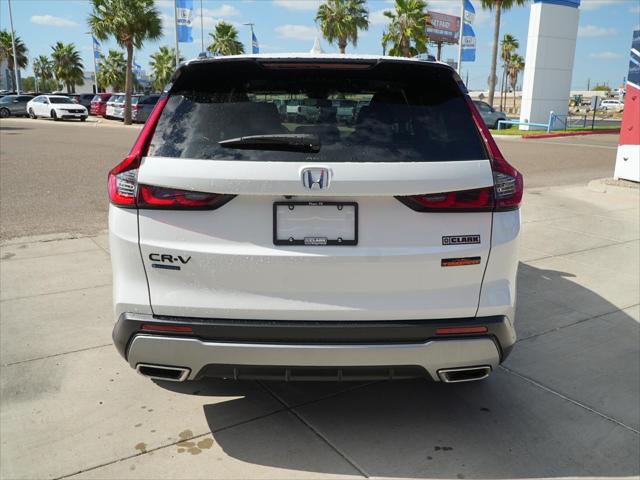 2026 Honda CR-V Hybrid AWD TrailSport