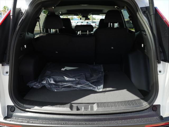 2026 Honda CR-V Hybrid AWD TrailSport