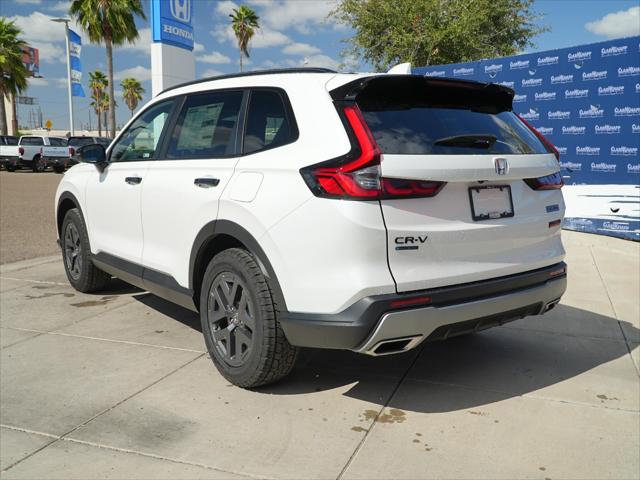 2026 Honda CR-V Hybrid AWD TrailSport