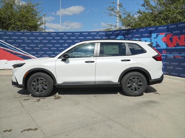 2026 Honda CR-V Hybrid AWD TrailSport