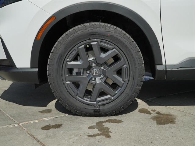 2026 Honda CR-V Hybrid AWD TrailSport