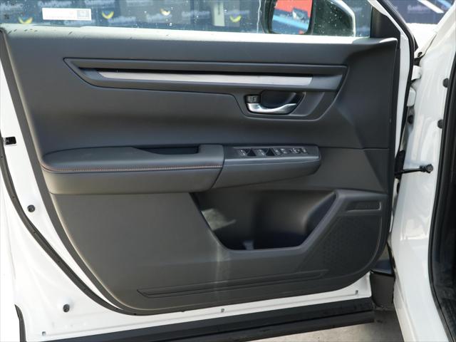 2026 Honda CR-V Hybrid AWD TrailSport