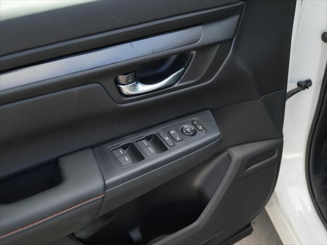 2026 Honda CR-V Hybrid AWD TrailSport
