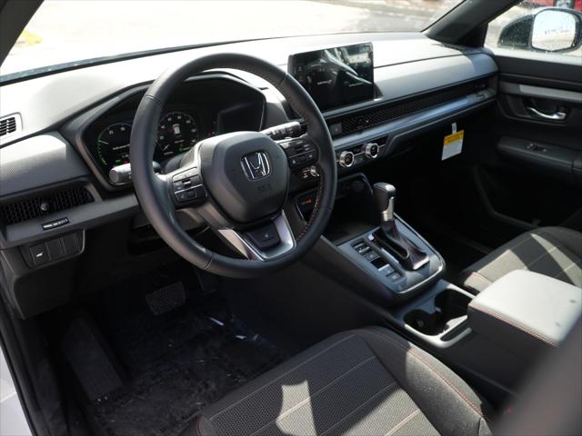 2026 Honda CR-V Hybrid AWD TrailSport