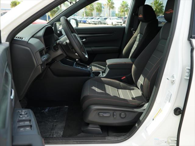 2026 Honda CR-V Hybrid AWD TrailSport