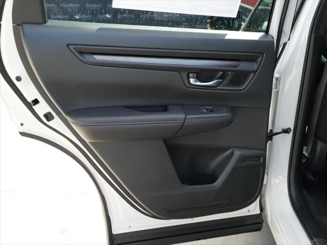 2026 Honda CR-V Hybrid AWD TrailSport