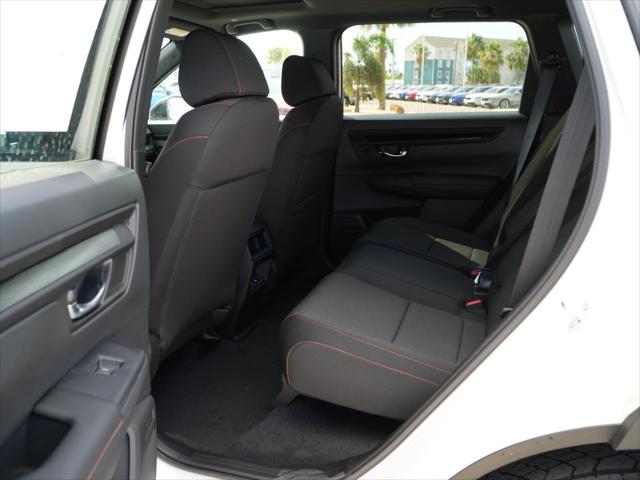 2026 Honda CR-V Hybrid AWD TrailSport