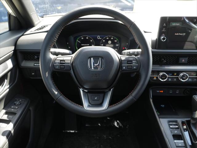 2026 Honda CR-V Hybrid AWD TrailSport