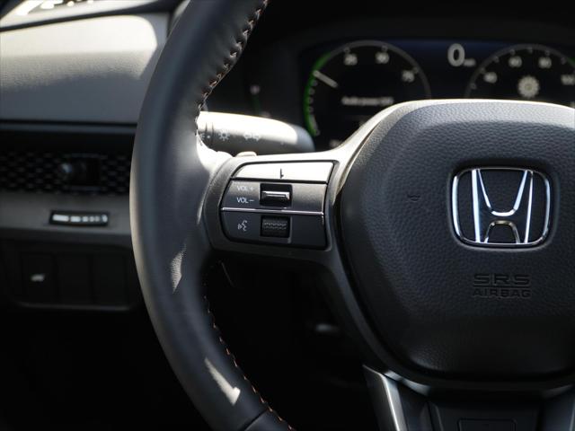 2026 Honda CR-V Hybrid AWD TrailSport