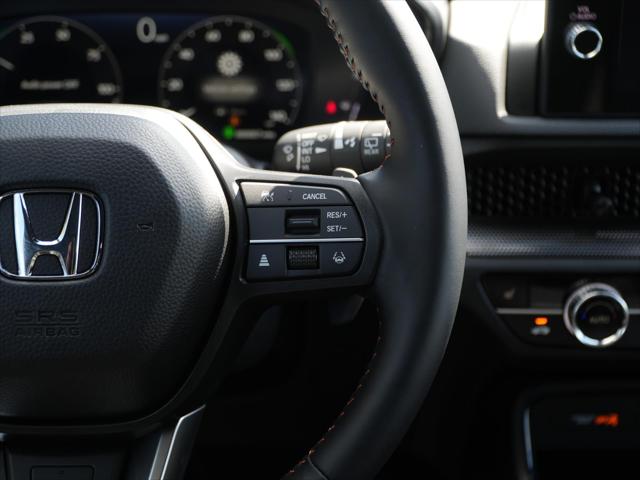2026 Honda CR-V Hybrid AWD TrailSport