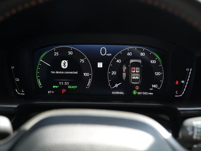 2026 Honda CR-V Hybrid AWD TrailSport