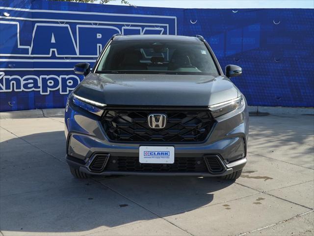2026 Honda CR-V Hybrid 2WD Sport-L