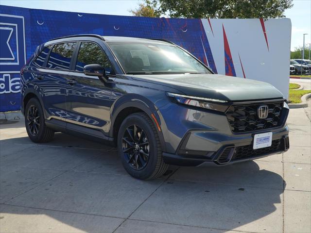 2026 Honda CR-V Hybrid 2WD Sport-L