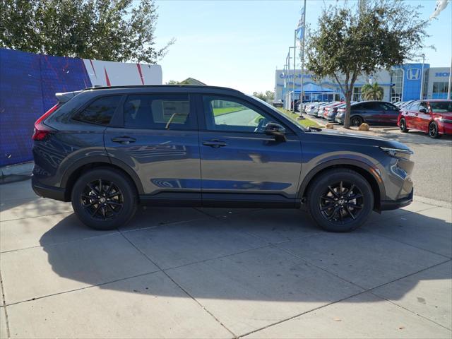 2026 Honda CR-V Hybrid 2WD Sport-L