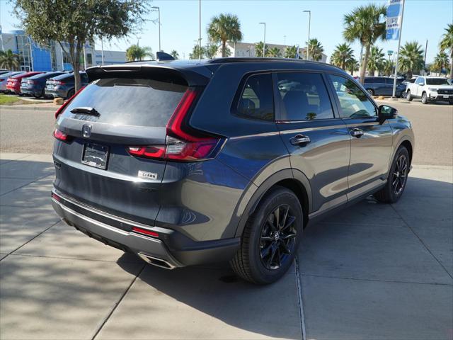 2026 Honda CR-V Hybrid 2WD Sport-L