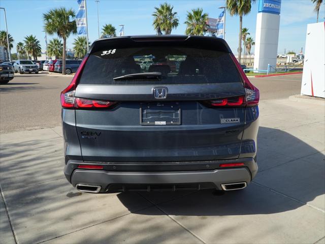 2026 Honda CR-V Hybrid 2WD Sport-L