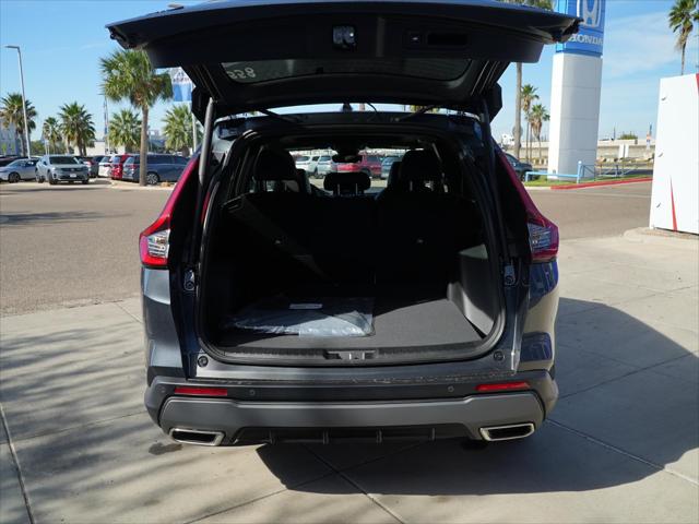 2026 Honda CR-V Hybrid 2WD Sport-L