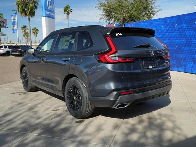 2026 Honda CR-V Hybrid 2WD Sport-L