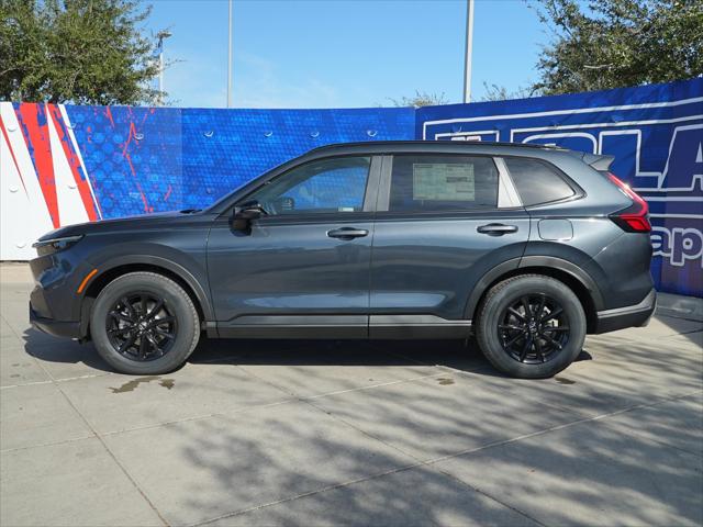 2026 Honda CR-V Hybrid 2WD Sport-L