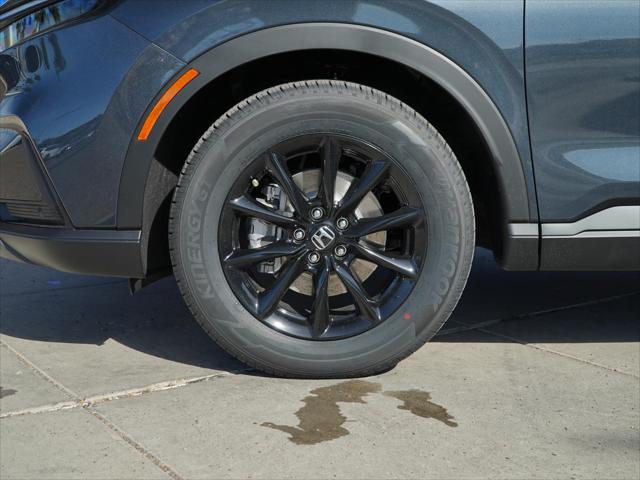 2026 Honda CR-V Hybrid 2WD Sport-L