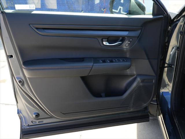 2026 Honda CR-V Hybrid 2WD Sport-L