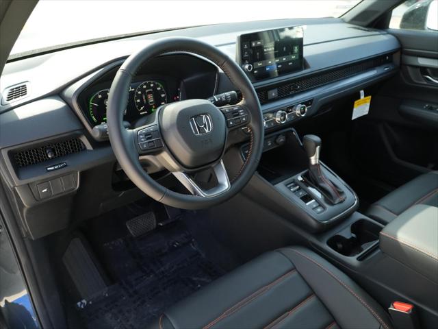 2026 Honda CR-V Hybrid 2WD Sport-L