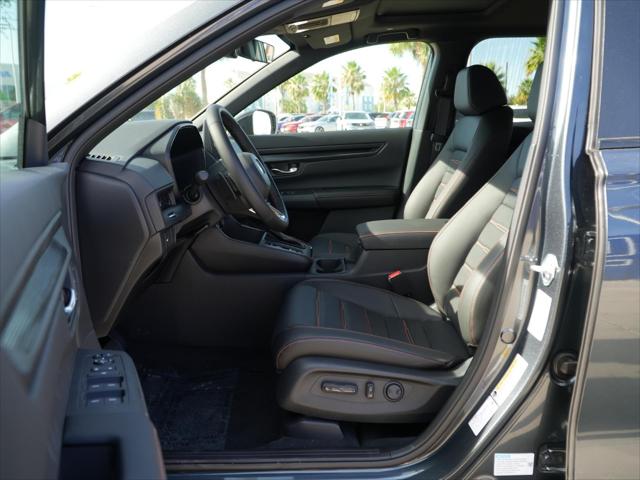 2026 Honda CR-V Hybrid 2WD Sport-L