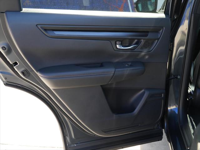 2026 Honda CR-V Hybrid 2WD Sport-L