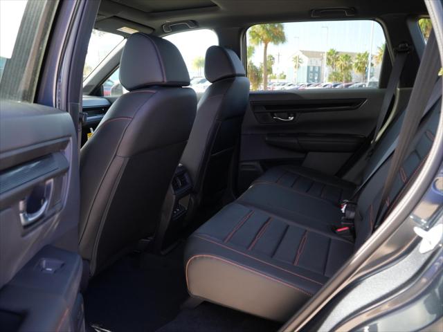 2026 Honda CR-V Hybrid 2WD Sport-L