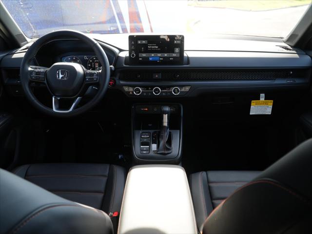 2026 Honda CR-V Hybrid 2WD Sport-L