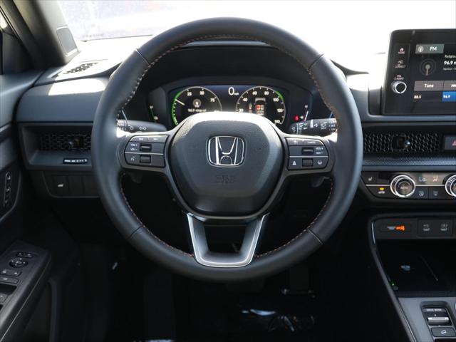 2026 Honda CR-V Hybrid 2WD Sport-L