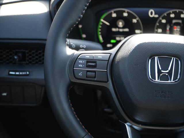 2026 Honda CR-V Hybrid 2WD Sport-L