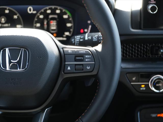 2026 Honda CR-V Hybrid 2WD Sport-L