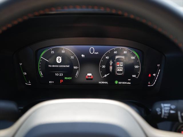 2026 Honda CR-V Hybrid 2WD Sport-L