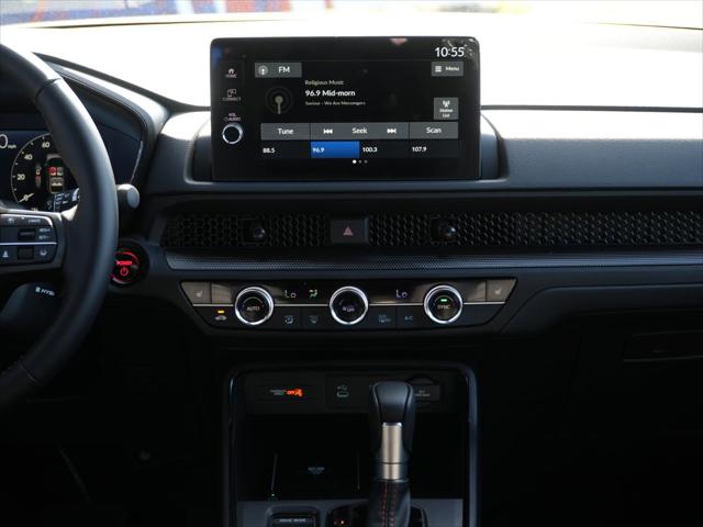 2026 Honda CR-V Hybrid 2WD Sport-L