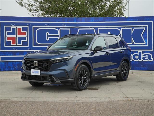2026 Honda CR-V Hybrid 2WD Sport-L for sale in Pharr, TX