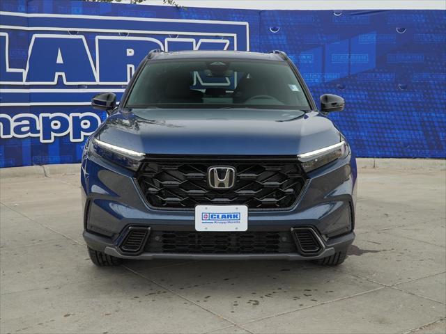 2026 Honda CR-V Hybrid 2WD Sport-L