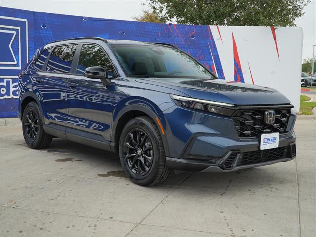 2026 Honda CR-V Hybrid 2WD Sport-L