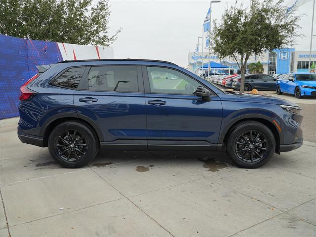 2026 Honda CR-V Hybrid 2WD Sport-L