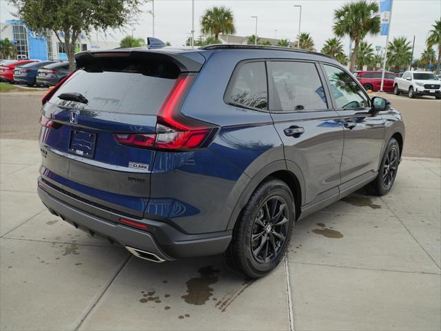 2026 Honda CR-V Hybrid 2WD Sport-L