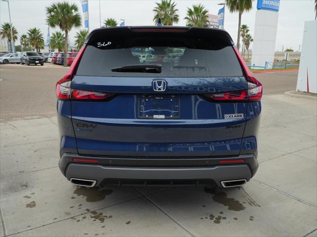 2026 Honda CR-V Hybrid 2WD Sport-L