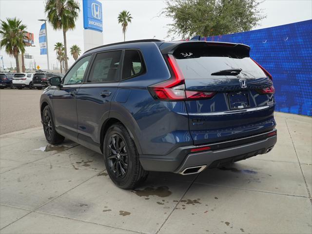 2026 Honda CR-V Hybrid 2WD Sport-L