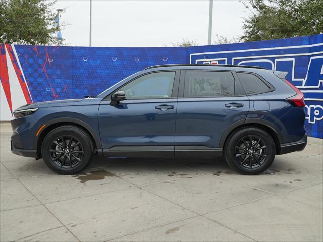 2026 Honda CR-V Hybrid 2WD Sport-L