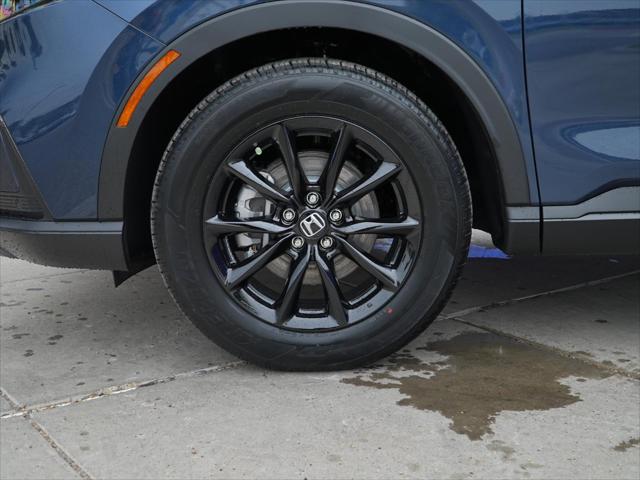 2026 Honda CR-V Hybrid 2WD Sport-L