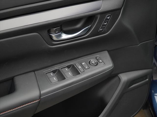 2026 Honda CR-V Hybrid 2WD Sport-L