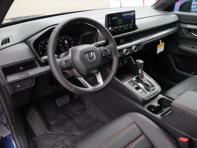2026 Honda CR-V Hybrid 2WD Sport-L